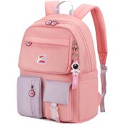 Wholesale - 15" *OUTSIDE USA* PINK BACKPACK
